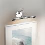 Elstead Lighting ALTON ALTON-PL-S-PC Schilderijlamp 1x4,6W/LED 318LM