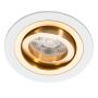 Lumifall ALCAZAR LMF.AZ540WG Inbouwspot 1x50W/MR16 IP20