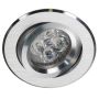 Lumifall ALCOY LMF.AY540SC Spot encastré 1x50W/Gx5,3 IP20