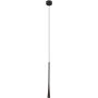 Maxlight COFFEE P0372 Suspension lumineuse 1x7w/led 3000k 218lm ip20