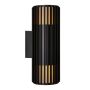 Nordlux ALUDRA 2418121203 Applique murale 2x15W/E27 IP54