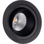 Maxlight HIDEN H0110 Inbouwspot 1x10w/led 3000k 900lm ip32