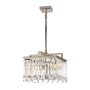 Elstead Lighting ARIES ARIES-4P-S Suspension lumineuse 4x60W/E14