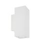 Norlys SANDVIK 5152W Wandlamp 2x8W/LED 4000K 1604LM IP65