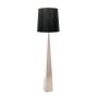 Elstead Lighting Ascent ASCENT-FL-PN-BK lampa podlogowa 1x60W/E27  