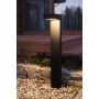 Norlys ASKER 1310BC Vloerlamp 1x9.5W/LED 3000K 1080LM IP65