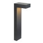 Norlys ASKER 1316GR Lampe sur pied 1x5.8W/LED 3000K 828LM IP65
