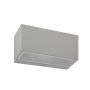 Norlys ASKER 1511AL Applique murale 1x8.8W/LED 3000K 840LM IP65