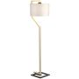 Elstead Lighting AXIOS AXIOS-FL-IVORY Lampadaire 1x60W/E27