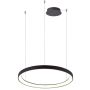 AZzardo AGNES AZ5019 Hanglamp 1x48W/LED 3000K|6500K 2640LM IP20