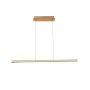 Azzardo ALAMO AZ5765 Suspension lumineuse 1x16W/LED 3000 1280lm IP20