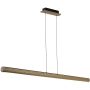 AZzardo ALBERO AZ2701 Hanglamp 1x50W/LED 3000K 3500LM IP20
