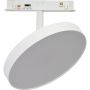 Azzardo ALFA MITUS Magnetic AZ6518 Projecteur sur rail 1x18W/LED 3000 / 4000 / 6000k IP20