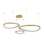 Azzardo AMANDA AZ5775 Suspension lumineuse 3x170W/LED 3000|4000|6000 13600lm IP20