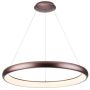 AZzardo ANTONIO AZ5062 Hanglamp 1x50W/LED 3000K|6500K 2700LM IP20