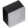 AZzardo APULIA AZ4336 Opbouwspot 1x10W/LED 3000K IP54