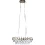 Azzardo BARLETTA AZ6901 Hanglamp 1x60w/LED IP20