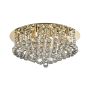 AZzardo BOLLA 58 AZ3084 Plafondlamp 10x40W/G9 IP20