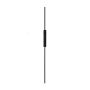 Azzardo CASTOR WALL AZ7089 Wandlamp 1x9W/LED 300 / 4000 / 6000k IP20