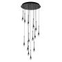 Azzardo DALMA AZ6011 Suspension lumineuse 14x56W/LED 3000 4480lm IP20