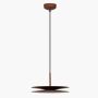 Azzardo DISC PENDANT AZ6743 Suspension lumineuse 1x12W/LED 3000k IP20