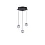 Azzardo EDEM AZ6019 Hanglamp 3x21W/LED 3000 1680lm IP20