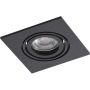 AZzardo EDITTA AZ4144 Inbouwspot 1x50W/GU10 IP20