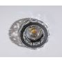 AZzardo ESTER AZ4175 Inbouwspot 1x50W/GU10 IP20