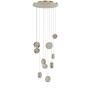 Azzardo EUFORIA PENDANT AZ6739 Hanglamp 10x52w/LED 3000k IP20