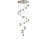 Azzardo EUFORIA PENDANT AZ6740 Suspension lumineuse 19x120W/LED 3000k IP20