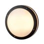 AZzardo FANO ROUND AZ2187 Applique murale 1x9W/LED 3000K 750LM IP54