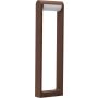 Azzardo FRAME AZ6632 Lampe sur pied 1x12w/led 4000k ip65