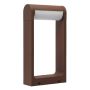 Azzardo FRAME AZ6683 Lampe sur pied 1x12W/LED 3000k IP65