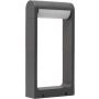 Azzardo FRAME AZ6684 Lampe sur pied 1x12W/LED 3000k IP65