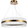 AZzardo FRANCESCA AZ5261 Hanglamp 1x37W/LED IP20