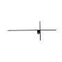 Azzardo FRANK AZ5758 Wandlamp 2x20W/LED 3000 1600lm IP20