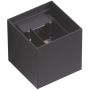 AZzardo GAMBINO AZ4471 Applique murale 2x6W/LED 4000K 480LM IP54