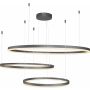 AZzardo HALO AZ4707 Hanglamp 1x130W/LED 11100LM