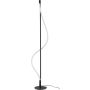 Azzardo IVY FLOOR AZ6749 Staande lamp 1x24W/LED 3000k IP20