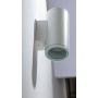 AZzardo JOE AZ4316 Wandlamp 2x35W/GU10 IP54