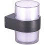 AZzardo LARS AZ4504 Wandlamp 2x13W/LED 3000K IP44