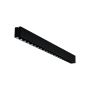 Azzardo LINELIO AZ5669 Suspension lumineuse 1x40W/LED 3000|4000|6000 2624lm IP20
