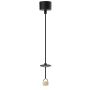 Azzardo LUCAS AZ6156 Hanglamp 1x10W/GU10 IP20