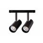 AZzardo MAKITA 2 TRACK MAGNETIC SMART AZ4838 Projecteur sur rail 7W/LED CCT 550LM IP20