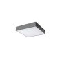 Azzardo MONZA II AZ3690 Plafondlamp 1x46W/LED 4230lm IP20