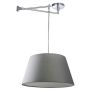 AZzardo NATALIA AZ1924 Suspension lumineuse 1x60W/E27 IP20
