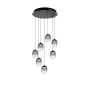 Azzardo PAMELA AZ6270 Suspension lumineuse 7x35W/LED IP20