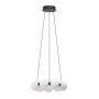 Azzardo PERLA PENDANT AZ6894 Hanglamp 9x19W/LED 3000k IP20