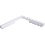 AZzardo SAGA AZ4614 Projecteur sur rail 1x24W/LED 3000K IP20