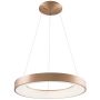 AZzardo SANTANA AZ5009 Hanglamp 1x50W/LED 3000K|6500K 2800LM IP20
